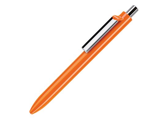 Ручка шариковая, пластик, оранжевый Eris артикул ERM-60