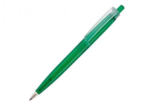 Ручка шариковая, пластик, зеленый, прозрачный Primo артикул PT-1040/1099