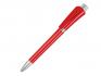 Ручка шариковая, пластик, красный Optimus артикул OPCS-30