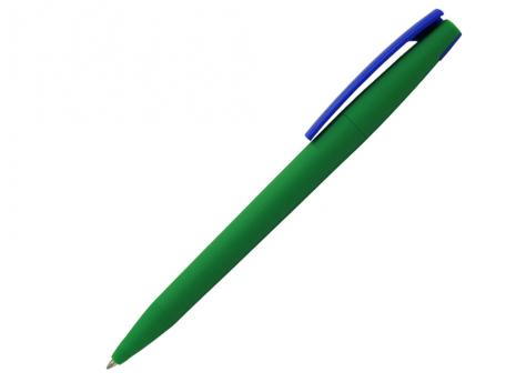 Ручка шариковая, пластик, Z-PEN Color Mix артикул 201020-BR/GR-348-BU