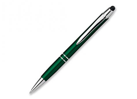 Ручка шариковая, металл, зеленый Marietta Stylus артикул 13572-40