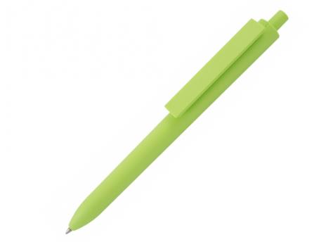 Ручка шариковая, пластик, салатовый El Primero Solid артикул El Primero Solid-17/LGR