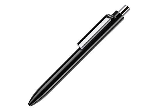 Ручка шариковая, пластик, черный Eris артикул ERM-10