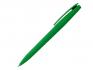 Ручка шариковая, пластик, софт тач, зеленый/зеленый, Z-PEN артикул 201020-BR/GR-348-GR-348