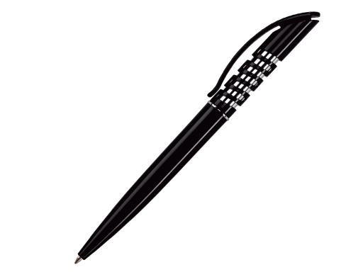 Ручка шариковая, пластик, черный Winner артикул WCH-10