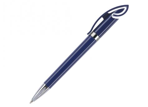 Ручка шариковая, пластик, темно-синий Cobra артикул CCH-22