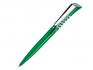 Ручка шариковая, пластик, зеленый, Infinity артикул IMT-1040