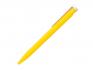 Ручка шариковая Stanley, пластик, софт тач, желтый/белый артикул 201132-BR/YE