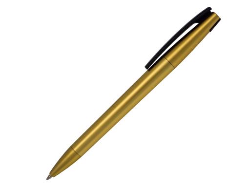 Ручка шариковая, пластик, золото/золото, Z-PEN Color Mix артикул 201020-B/GD-BK