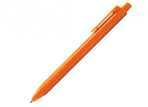 Ручка шариковая, пластик, оранжевый, Venice артикул 1005-B/OR