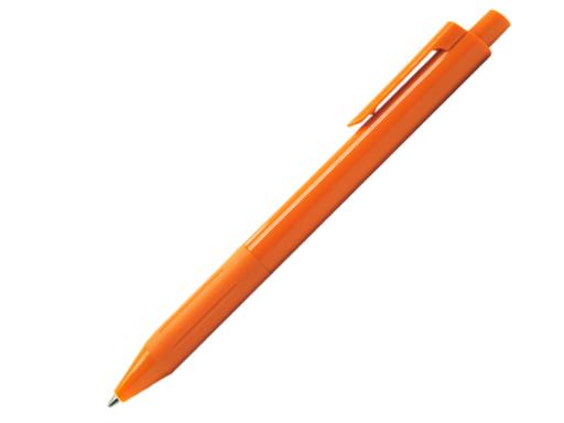 Ручка шариковая, пластик, оранжевый, Venice артикул 1005-B/OR