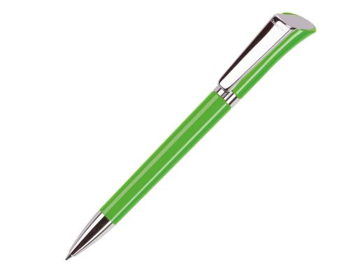 Ручка шариковая, пластик, зеленый Galaxy артикул GXM-41
