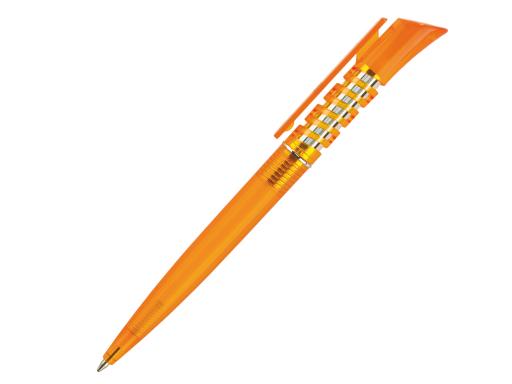 Ручка шариковая, пластик, оранжевый Infinity артикул IT-1060