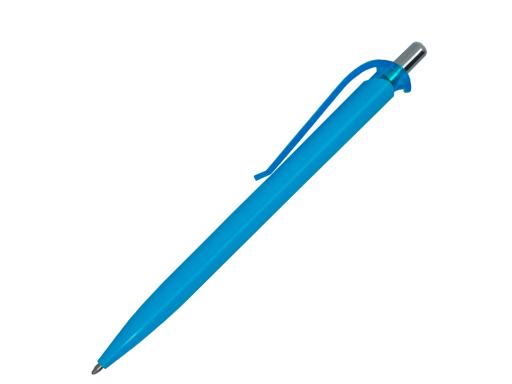 Ручка шариковая, пластик, голубой, Efes артикул 401018-B/LBU