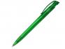 Ручка шариковая, пластик, фрост, зеленый, Puro артикул 301030-D/GR