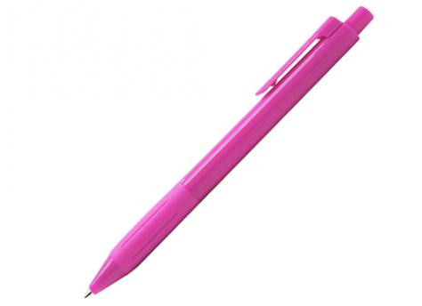 Ручка шариковая, пластик, розовый, Venice артикул 1005-B/PK
