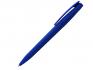Ручка шариковая, пластик, софт тач, синий/синий, Z-PEN артикул 201020-BR/BU-286-BU-286