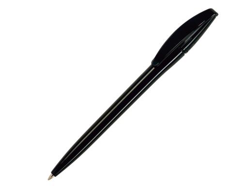 Ручка шариковая, пластик, черный SLIM артикул SL-10