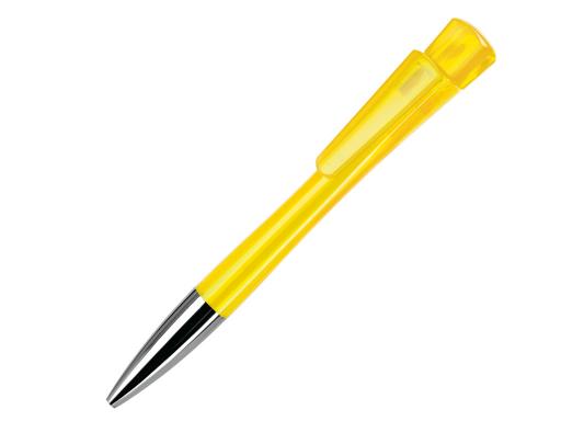 Ручка шариковая, пластик, желтый Lenox артикул LXT-1080