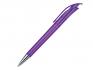 Ручка шариковая, пластик, фиолетовый, прозрачный Focus артикул FTCH-1035