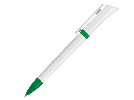 Ручка шариковая, пластик, белый Galaxy артикул GXC-99/1040
