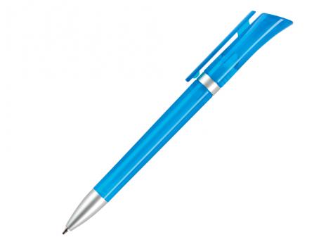 Ручка шариковая, пластик, голубой Galaxy артикул GXTS-1021