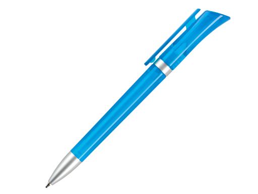 Ручка шариковая, пластик, голубой Galaxy артикул GXTS-1021