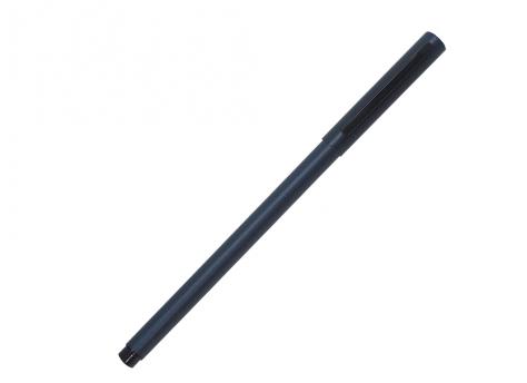 Ручка роллер, металл, синий/черный артикул AH499-R/BU-BK