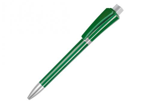 Ручка шариковая, пластик, зеленый Optimus артикул OPCS-40