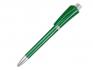 Ручка шариковая, пластик, зеленый Optimus артикул OPCS-40