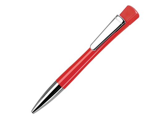 Ручка шариковая, пластик, красный Lenox артикул LXM-30
