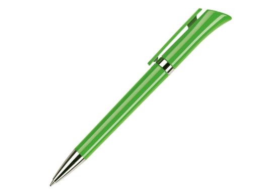 Ручка шариковая, пластик, зеленый Galaxy артикул GX-41