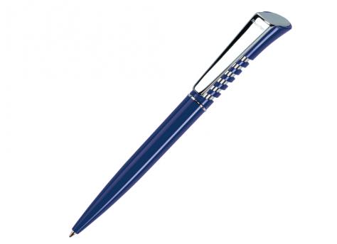 Ручка шариковая, пластик, темно-синий Infinity артикул IM-22