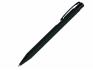 Ручка шариковая, COSMO Soft Touch, металл, черный/черный артикул SJ/R-BK-BKs