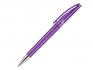 Ручка шариковая, пластик, фиолетовый, прозрачный Evo артикул ET-1035