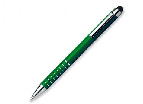 Ручка шариковая, металл, зеленый Shorty артикул 12532-40