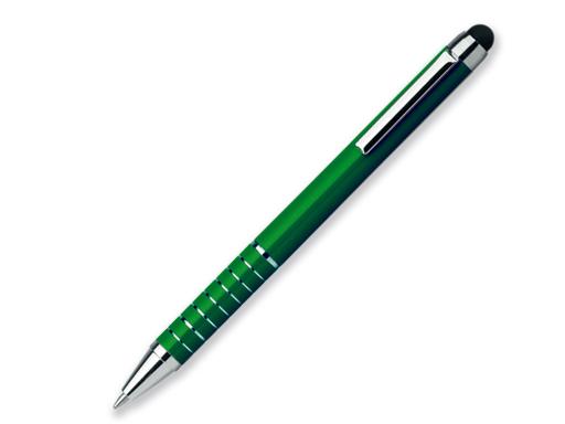 Ручка шариковая, металл, зеленый Shorty артикул 12532-40