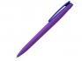Ручка шариковая, пластик, софт тач, фиолетовый/синий, Z-PEN Color Mix артикул 201020-BR/VL-BU