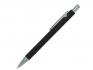 Ручка шариковая, Prestige, софт тач, металл, черный/серебро артикул 501060-B/BK
