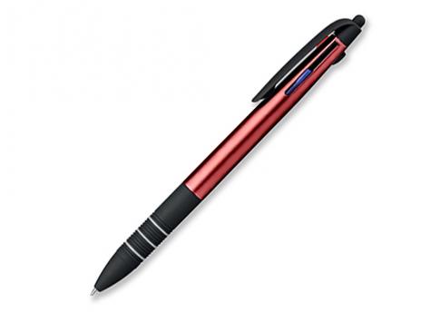 Ручка шариковая, пластик, бордовый Multis артикул 12524-32