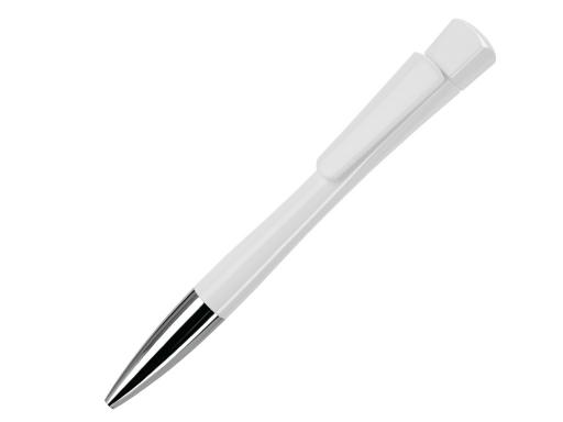 Ручка шариковая, пластик, белый Lenox артикул LX-99