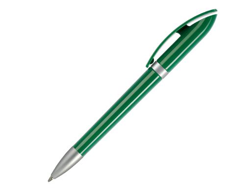 Ручка шариковая, пластик, зеленый Polo артикул POCS-40