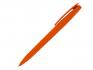 Ручка шариковая, пластик, софт тач, оранжевый/оранжевый, Z-PEN артикул 201020-BR/OR-OR
