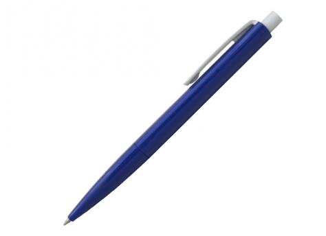 Ручка шариковая, пластик, синий/белый, Танго артикул PS02-2/BU