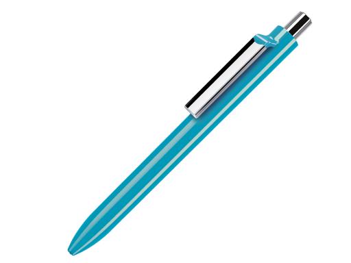 Ручка шариковая, пластик, бирюзовый Eris артикул ERM-23