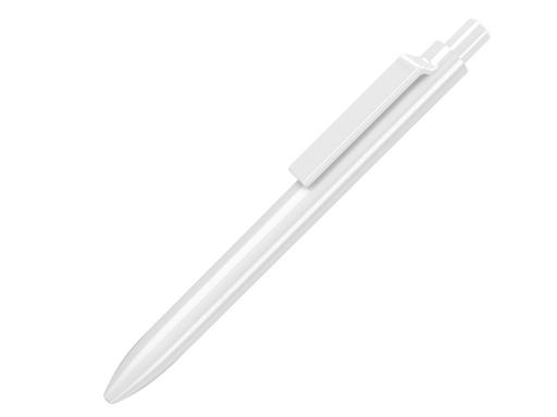 Ручка шариковая, пластик, белый Eris артикул ER-99