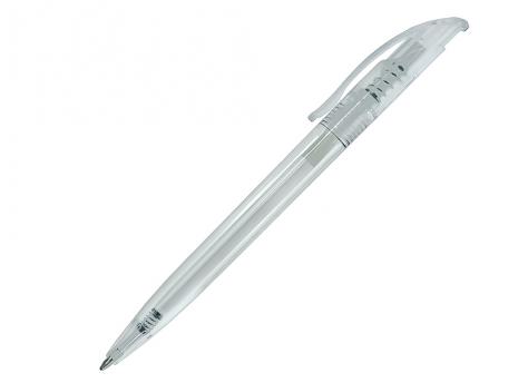 Ручка шариковая, пластик, прозрачный артикул SVB2618-D