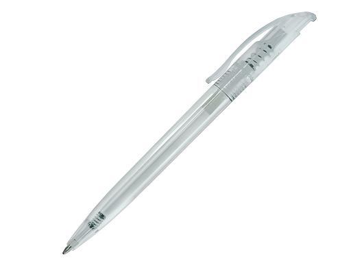 Ручка шариковая, пластик, прозрачный артикул SVB2618-D