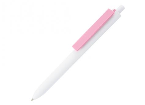 Ручка шариковая, пластик, белый El Primero White артикул El Primero White-11/LPK