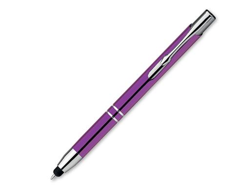 Ручка шариковая, металл, фиолетовый Oleg Touch артикул 12509-74